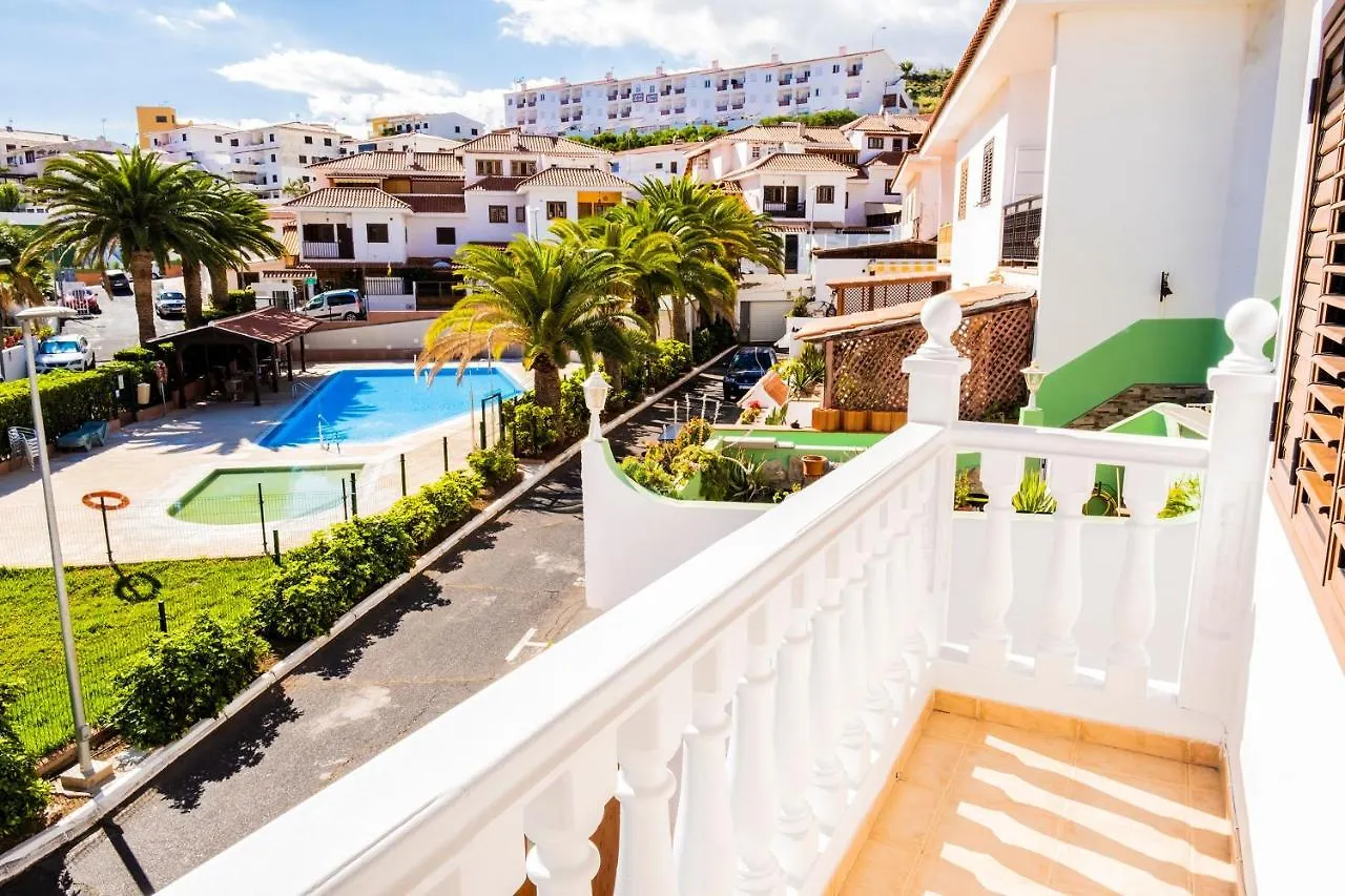 Semesterbostad Live Caletillas Taunus Candelaria Spanien