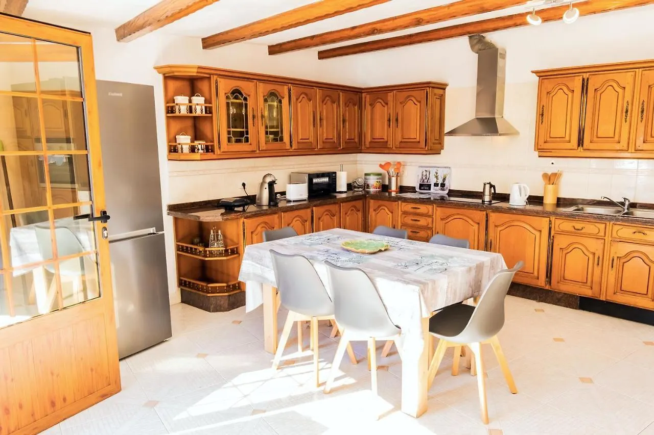 Live Caletillas Taunus Candelaria Holiday home